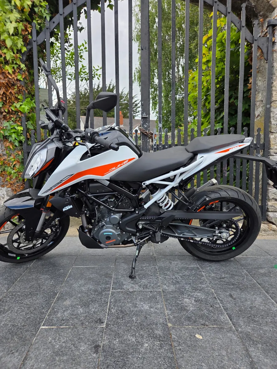 NEW 2023 KTM DUKE 390 MOTO4U - Image 4