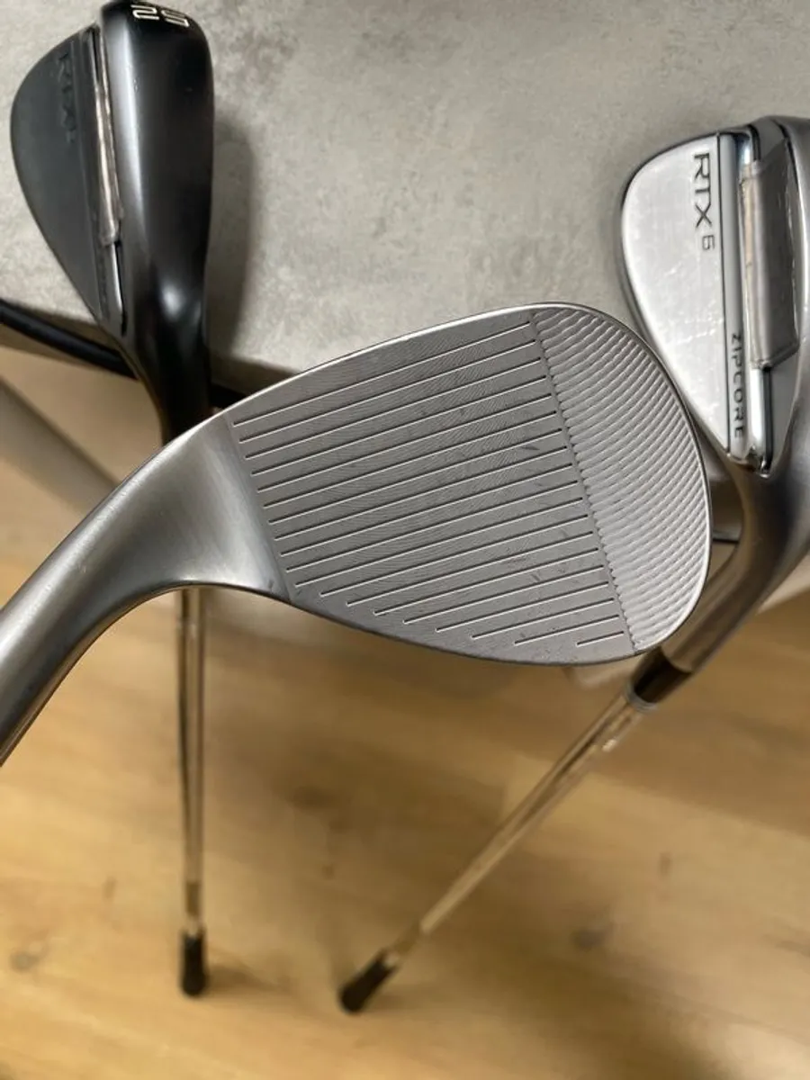 Cleveland RTX6 Wedge Set - Image 3