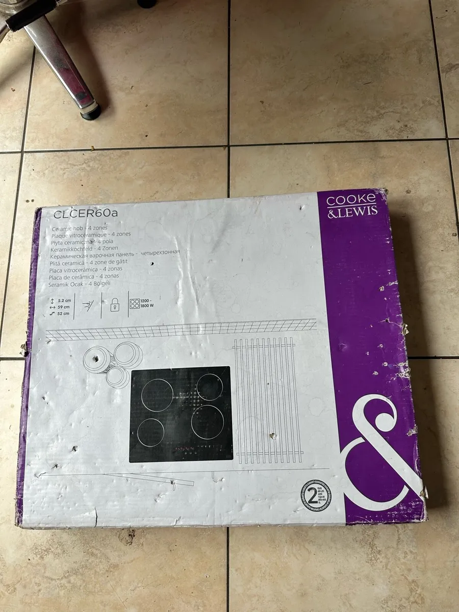 Kitchen Hob