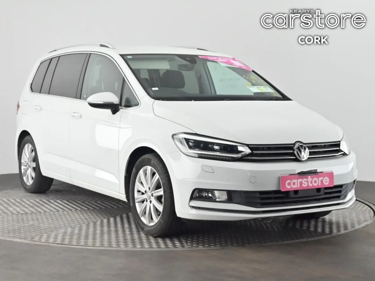 Volkswagen Touran 1.4 Auto - Image 1