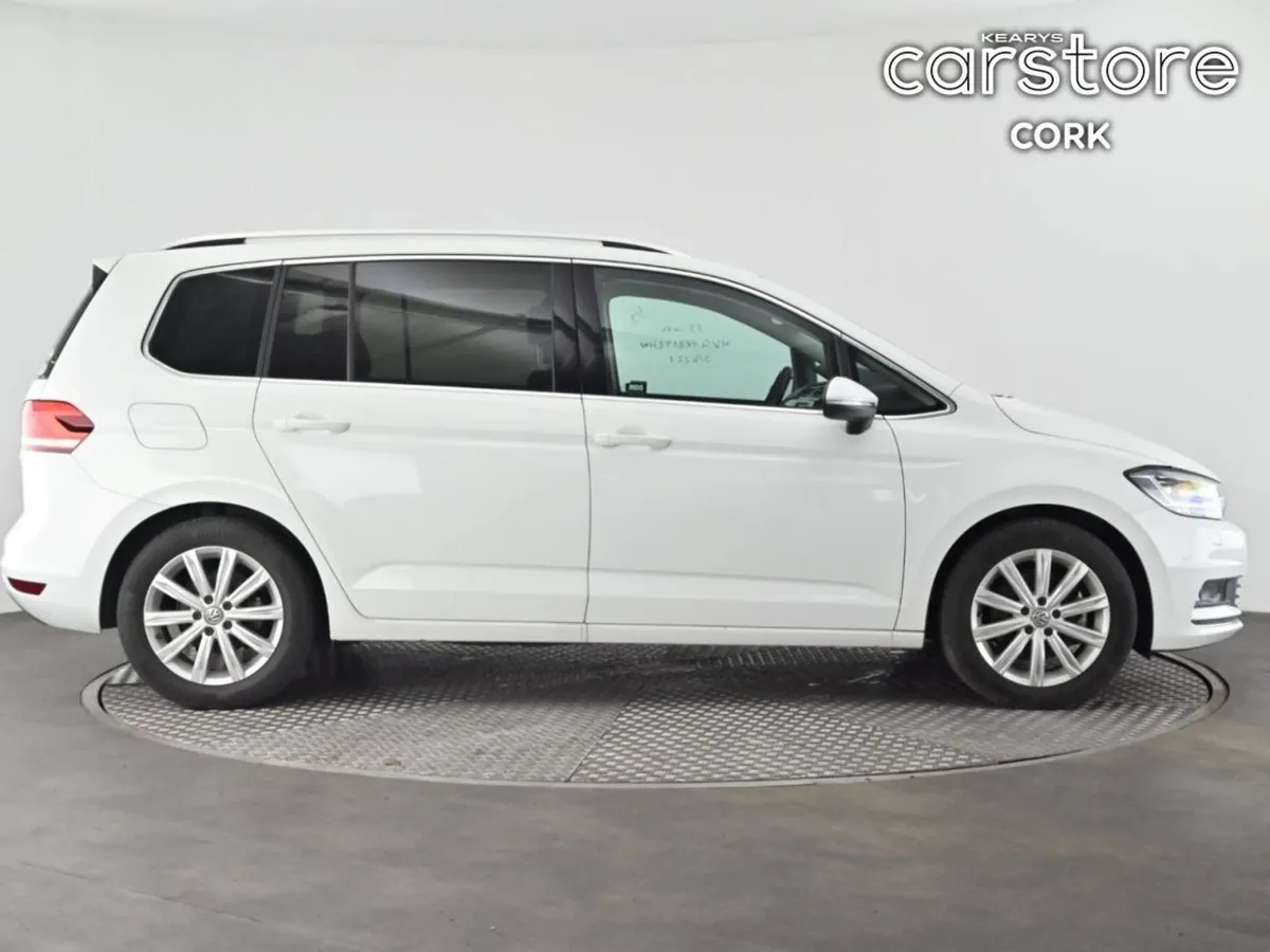 Volkswagen Touran 1.4 Auto - Image 2