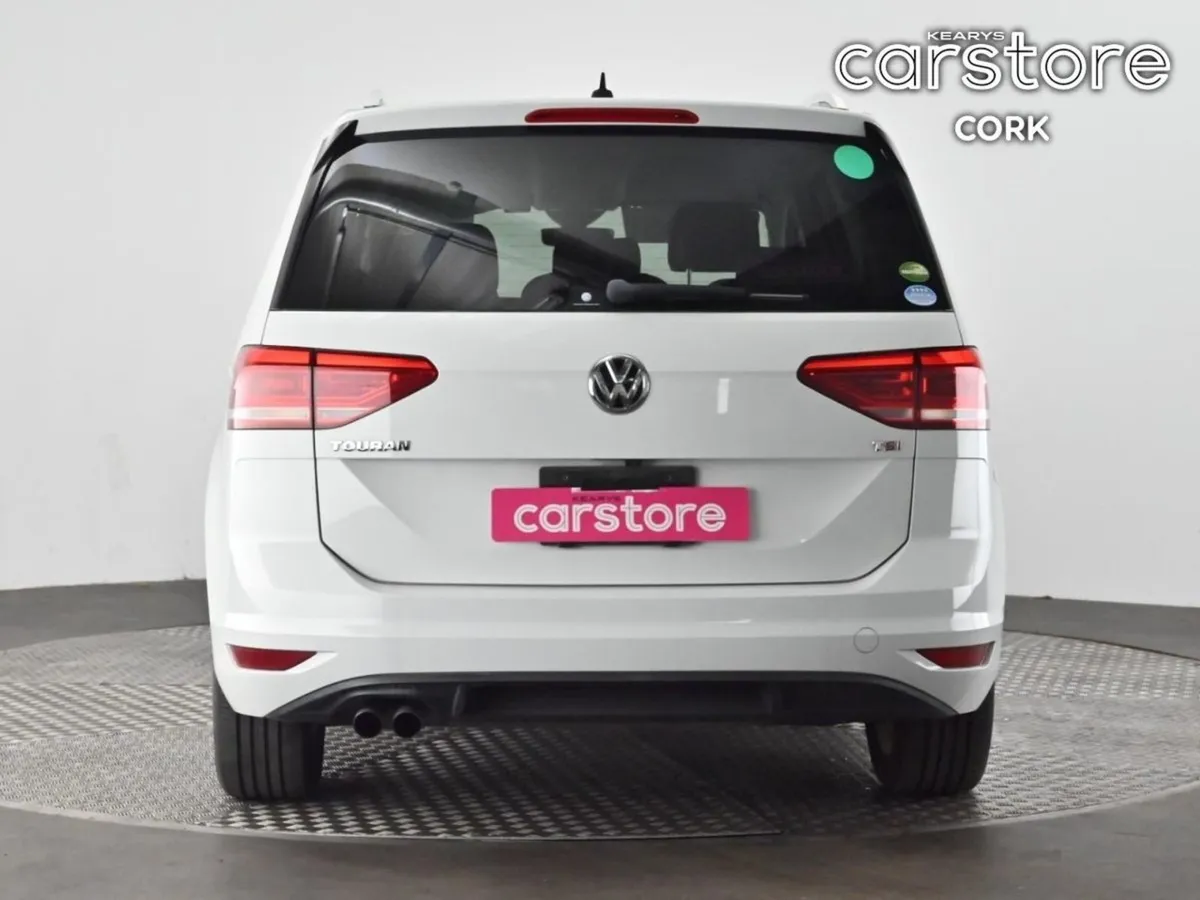 Volkswagen Touran 1.4 Auto - Image 4