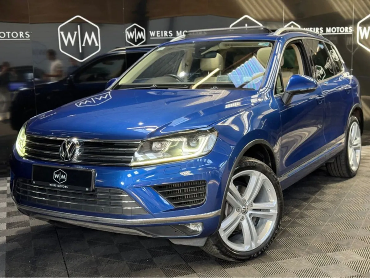 Volkswagen Touareg 3.0 TDI 262BHP V6 5DR Auto / 5 - Image 2