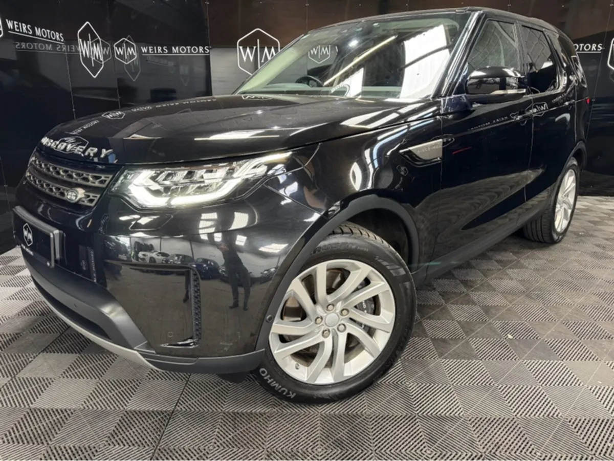 Land Rover Discovery 2 Seater Commercial 3.0 5 Doo - Image 1