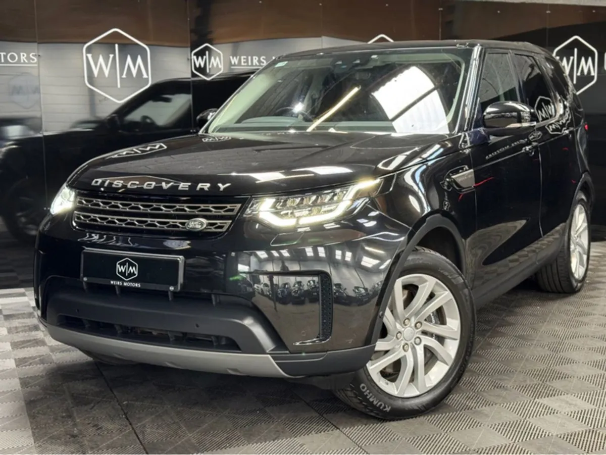 Land Rover Discovery 2 Seater Commercial 3.0 5 Doo - Image 2