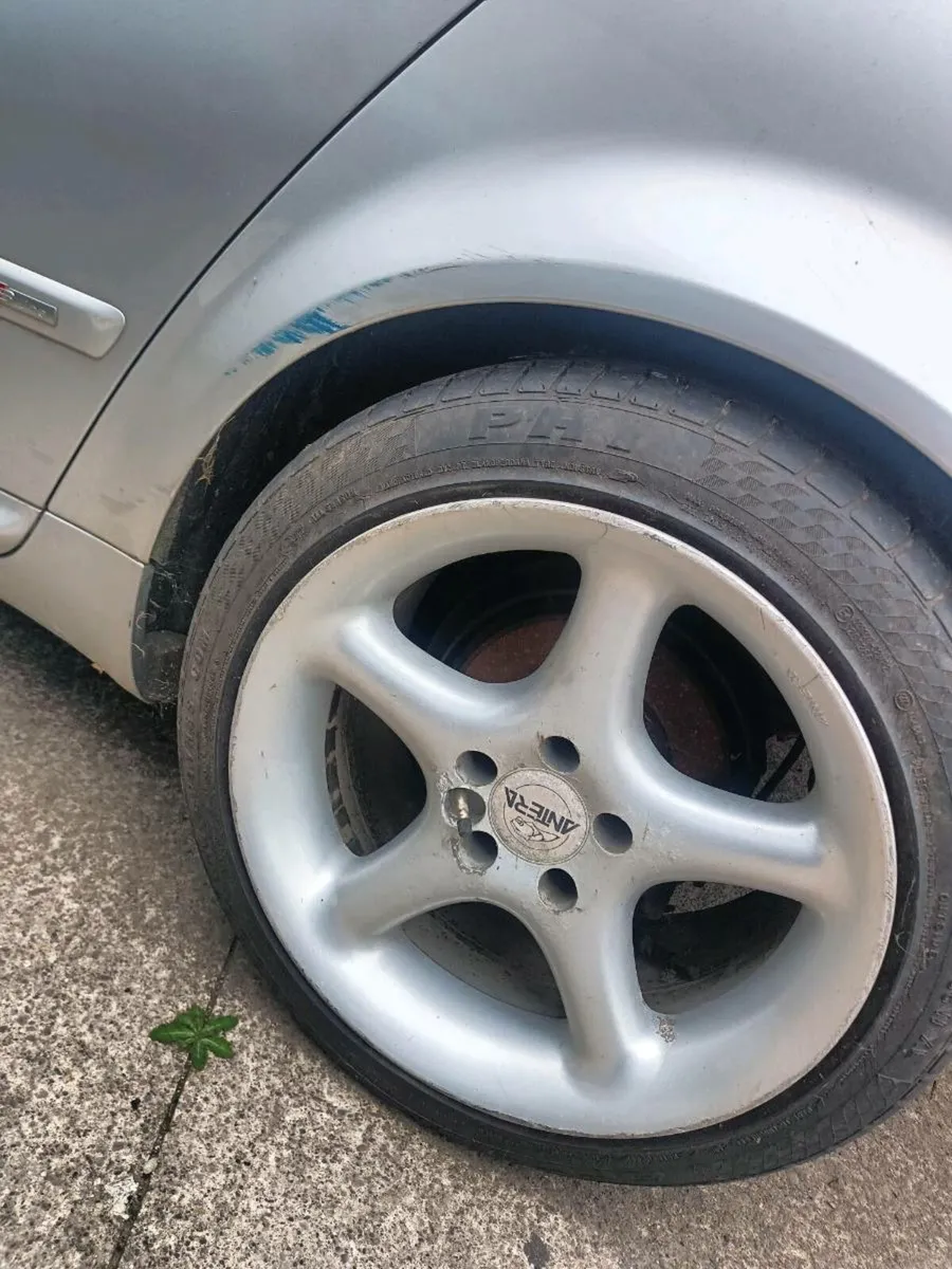 17" wheels 5x112 - Image 4