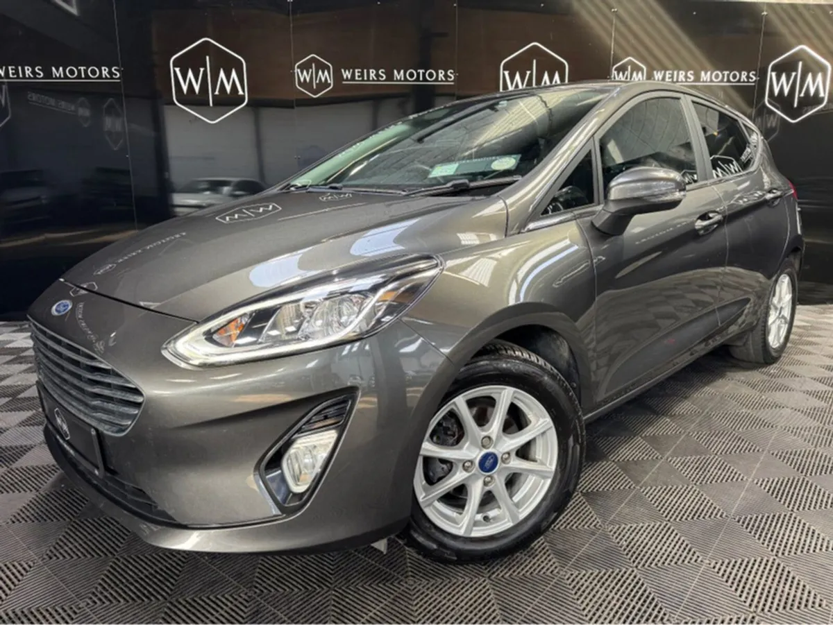 Ford Fiesta Titanium 1.10 85ps 5speed 4DR - Image 1
