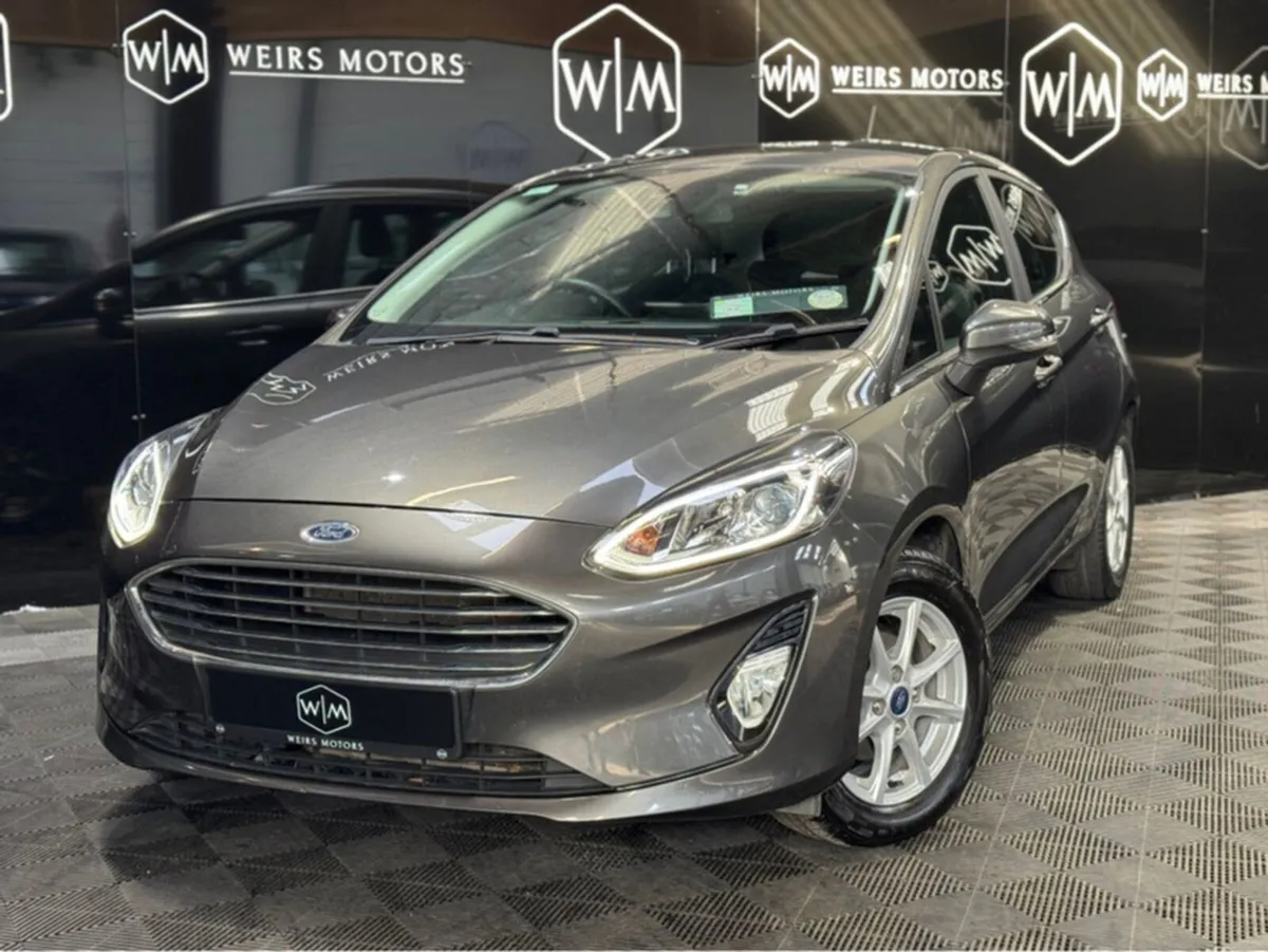 Ford Fiesta Titanium 1.10 85ps 5speed 4DR - Image 2