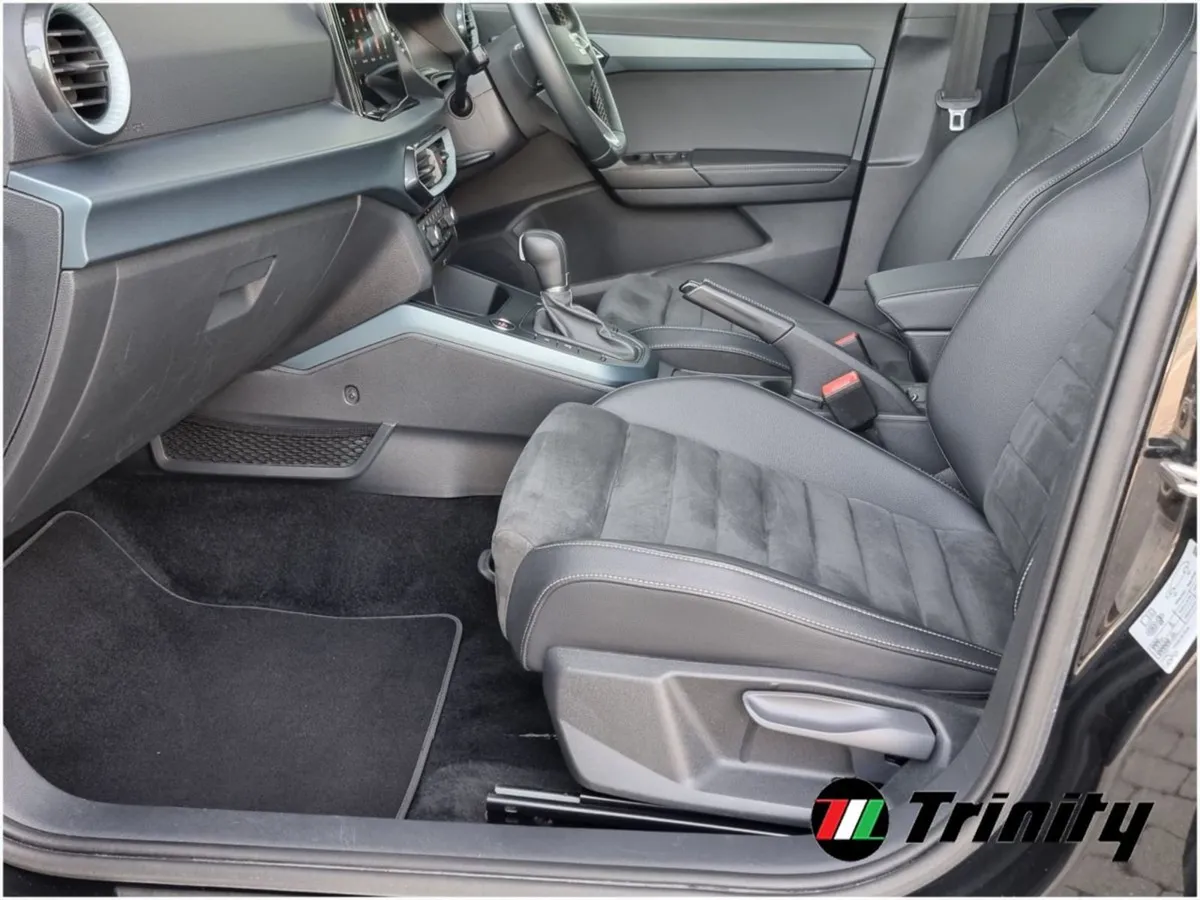 SEAT Arona Automatic Xperience Huge Spec Trinity - Image 4