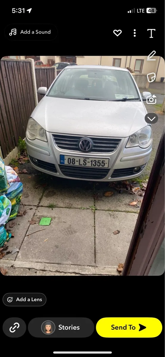 Volkswagen polo - Image 1