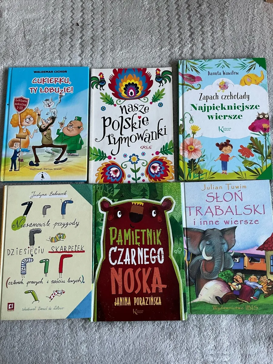 Polskie książki dla dzieci - Image 3