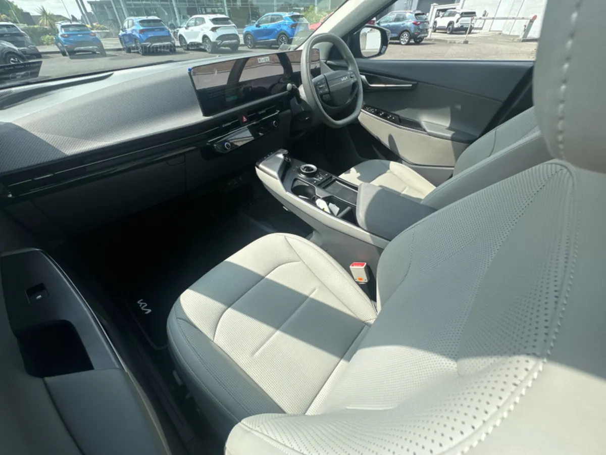 Kia EV6 PE Earth In Stock - Image 4