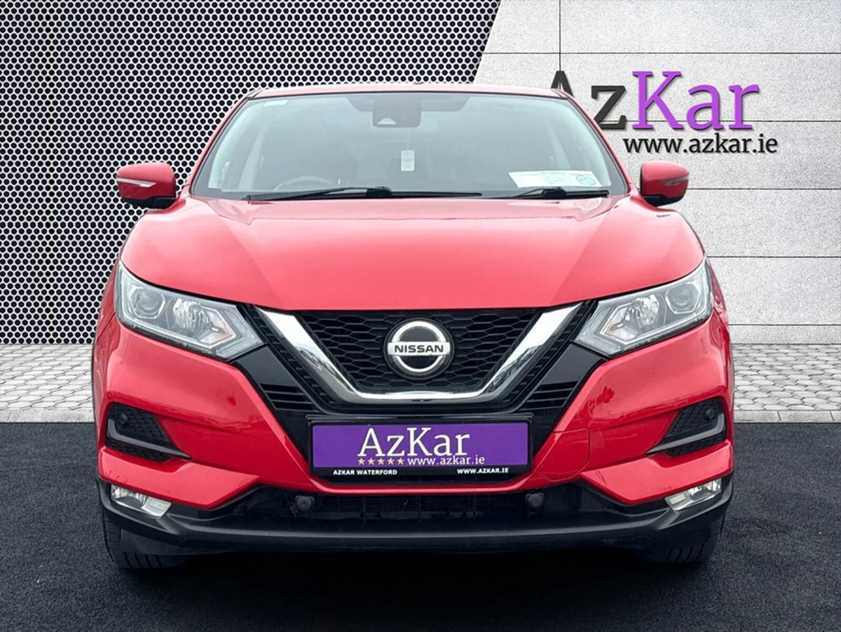 Nissan Qashqai 2018 ACENTA PREMIUM1.5 DCI 5DR €68 - Image 2