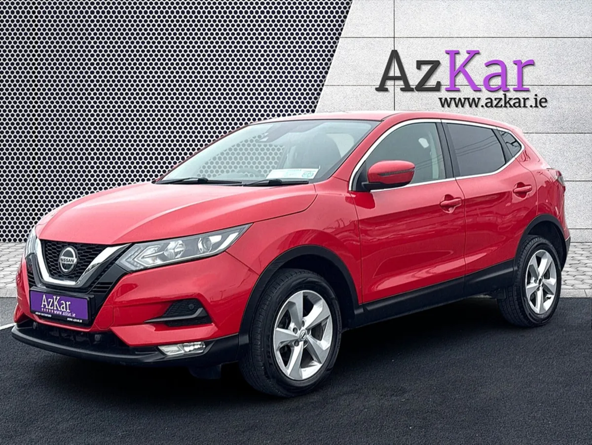 Nissan Qashqai 2018 ACENTA PREMIUM1.5 DCI 5DR €68 - Image 3