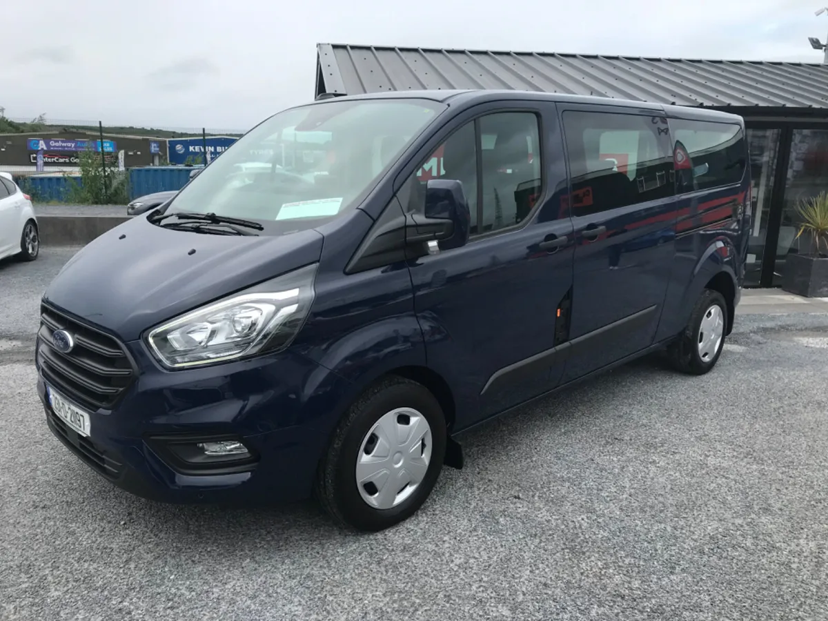 2023 Ford Transit Tourneo  Lwb   9 Seater - Image 1