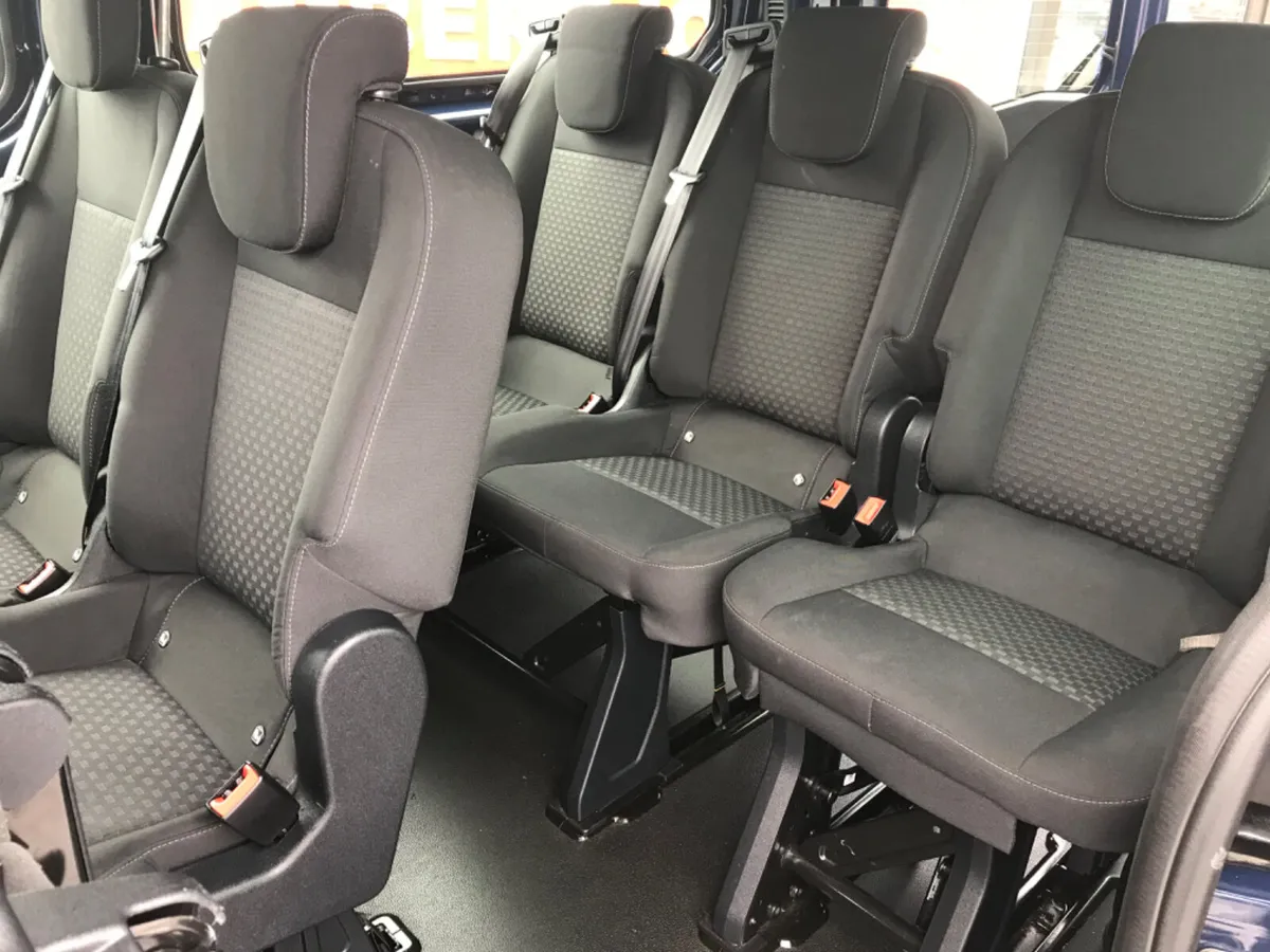 2023 Ford Transit Tourneo  Lwb   9 Seater - Image 3