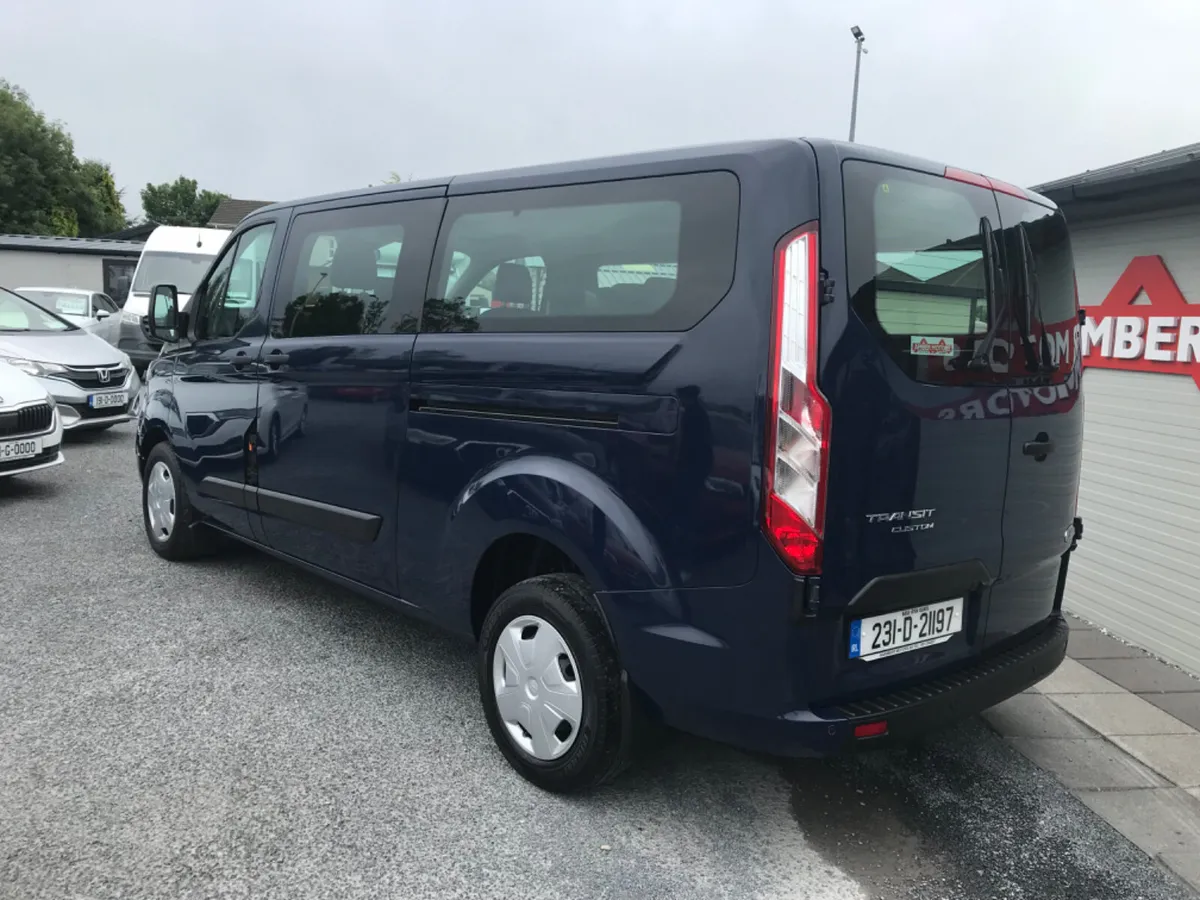 2023 Ford Transit Tourneo  Lwb   9 Seater - Image 2