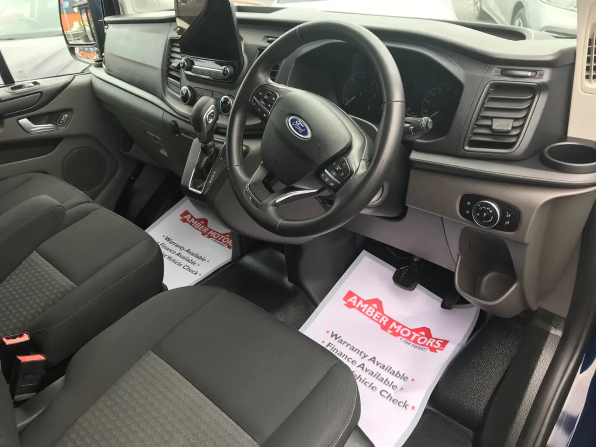 2023 Ford Transit Tourneo  Lwb   9 Seater - Image 2
