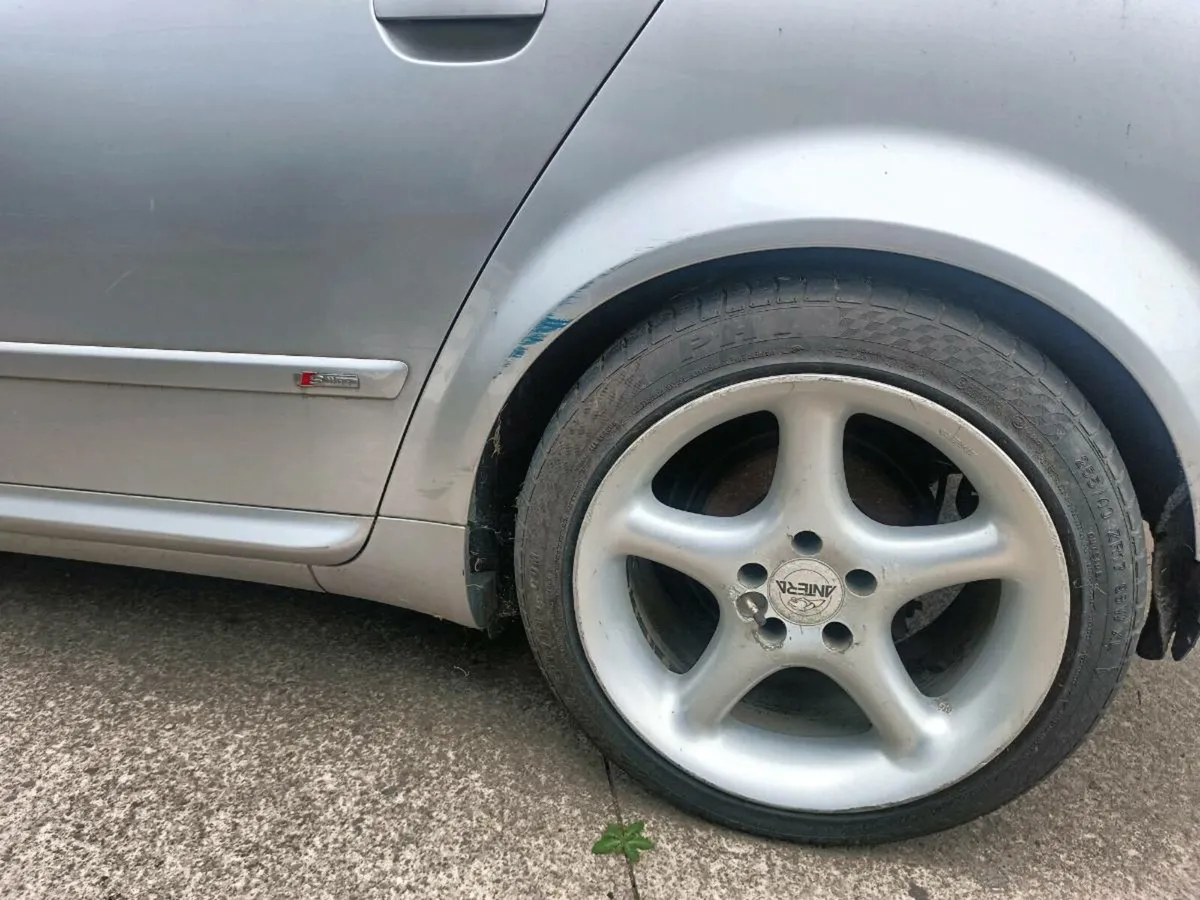 17" wheels 5x112 - Image 1