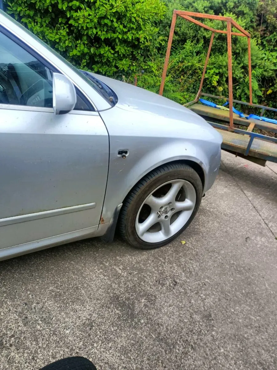 17" wheels 5x112 - Image 2