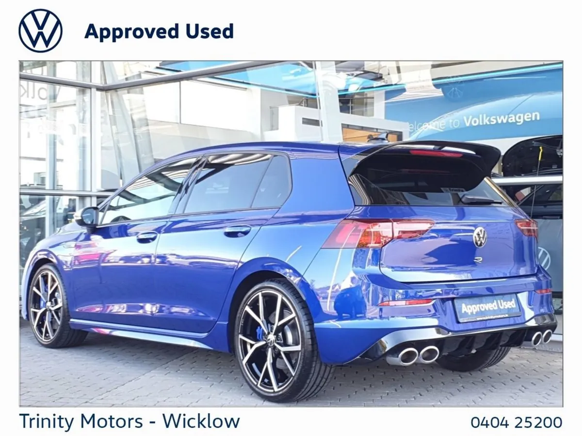 Volkswagen Golf R DSG 320 BHP 4 Motion Huge Spec - Image 3