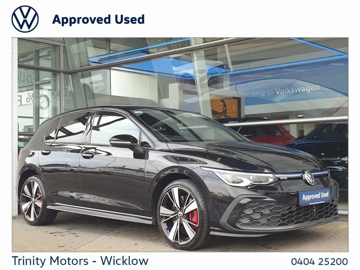 Volkswagen Golf Deposit Taken GTE DSG 1.4 TSI 245 - Image 1