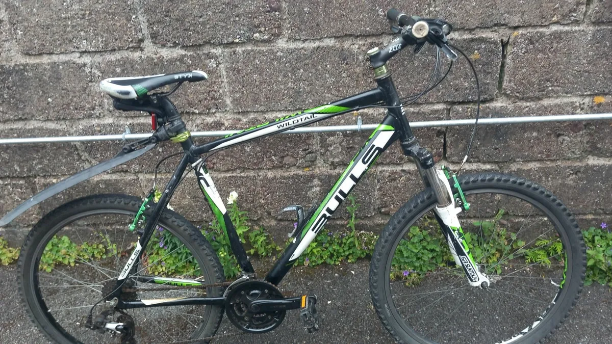 Bike Bills Wildtail - Image 1