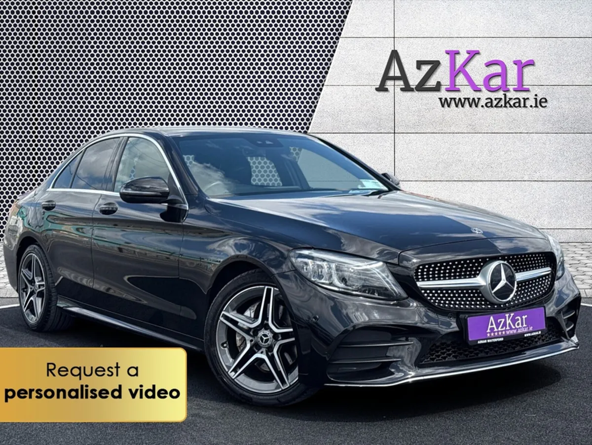 Mercedes-Benz C-Class 2019 C 220  AMG LINE AUTOMAT - Image 1