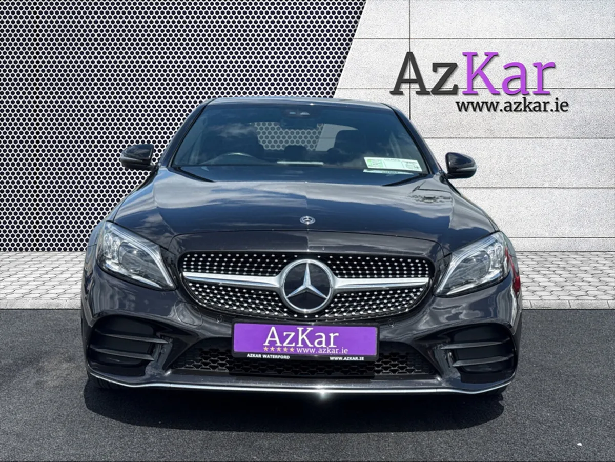 Mercedes-Benz C-Class 2019 C 220  AMG LINE AUTOMAT - Image 2