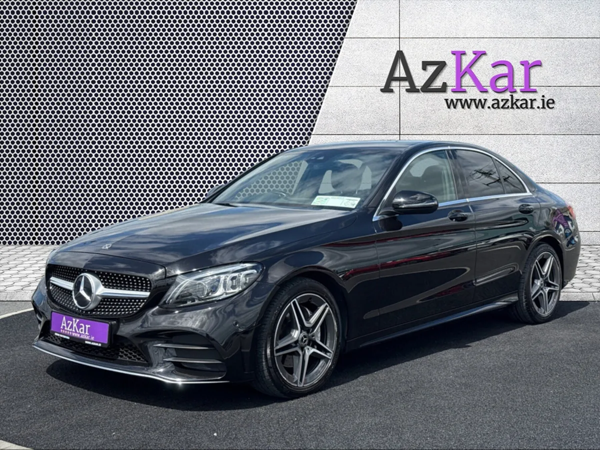 Mercedes-Benz C-Class 2019 C 220  AMG LINE AUTOMAT - Image 3