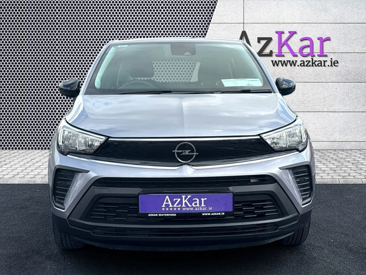 Opel Crossland X 2021 1.2 PETROL 5DR €68 P/W WITH - Image 2