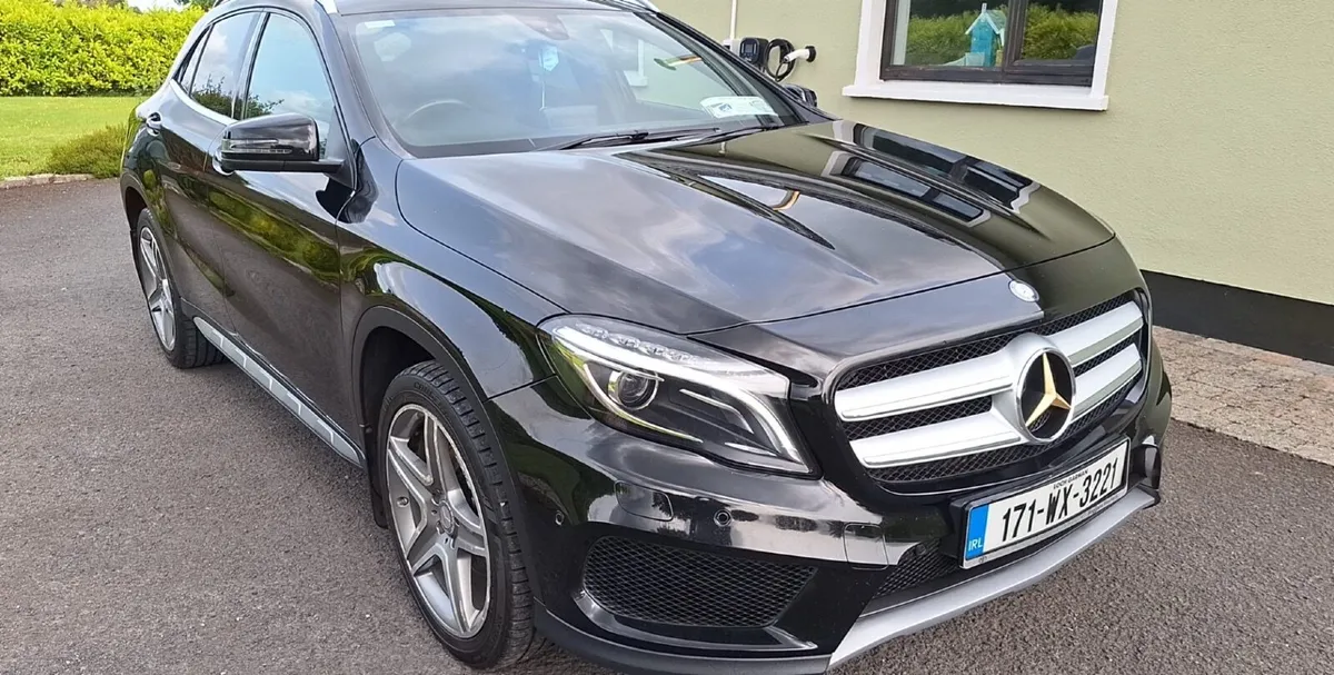 Mercedes-Benz GLA 2017 - Image 1
