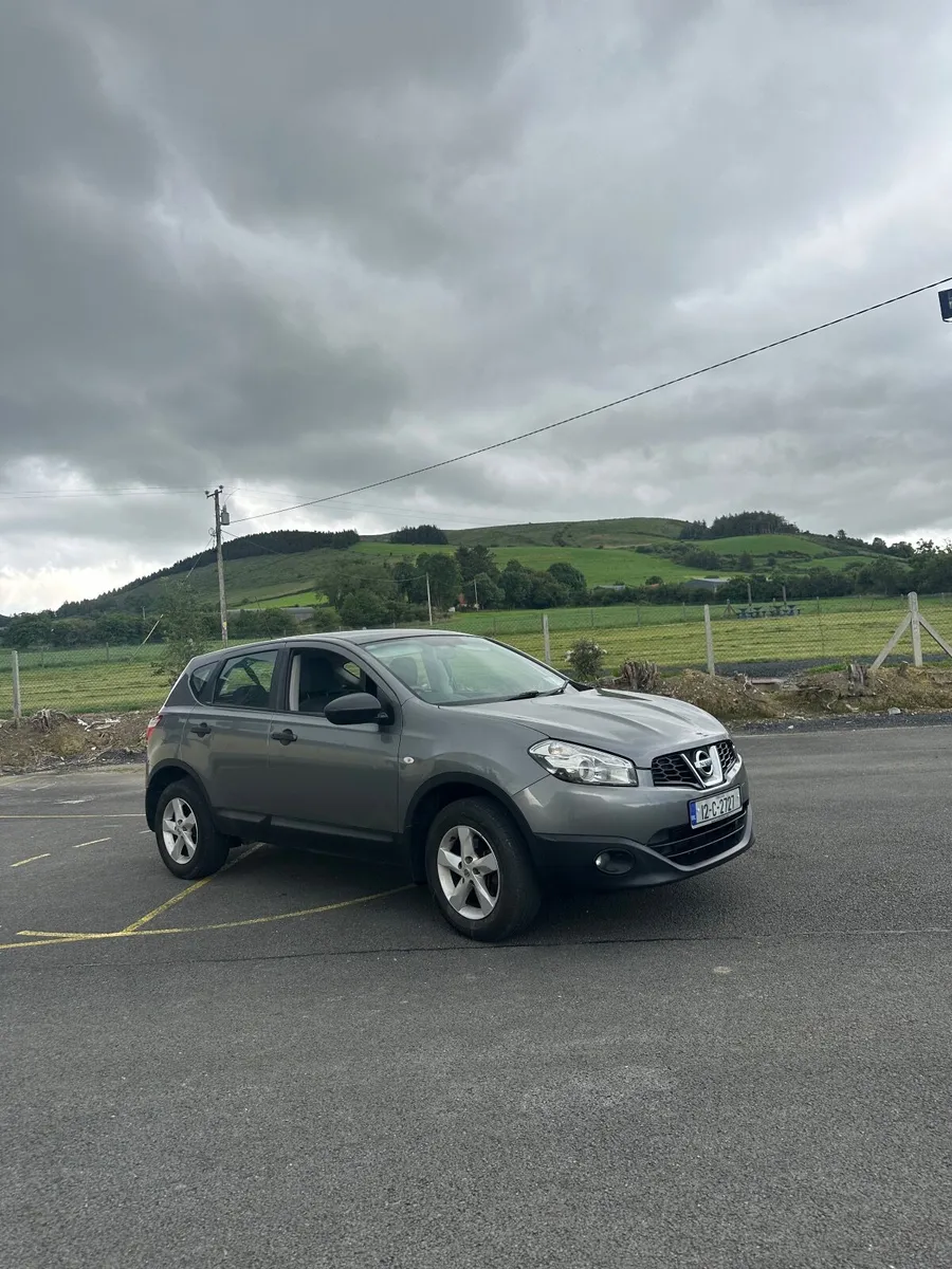 Nissan Qashqai 2012 - Image 2