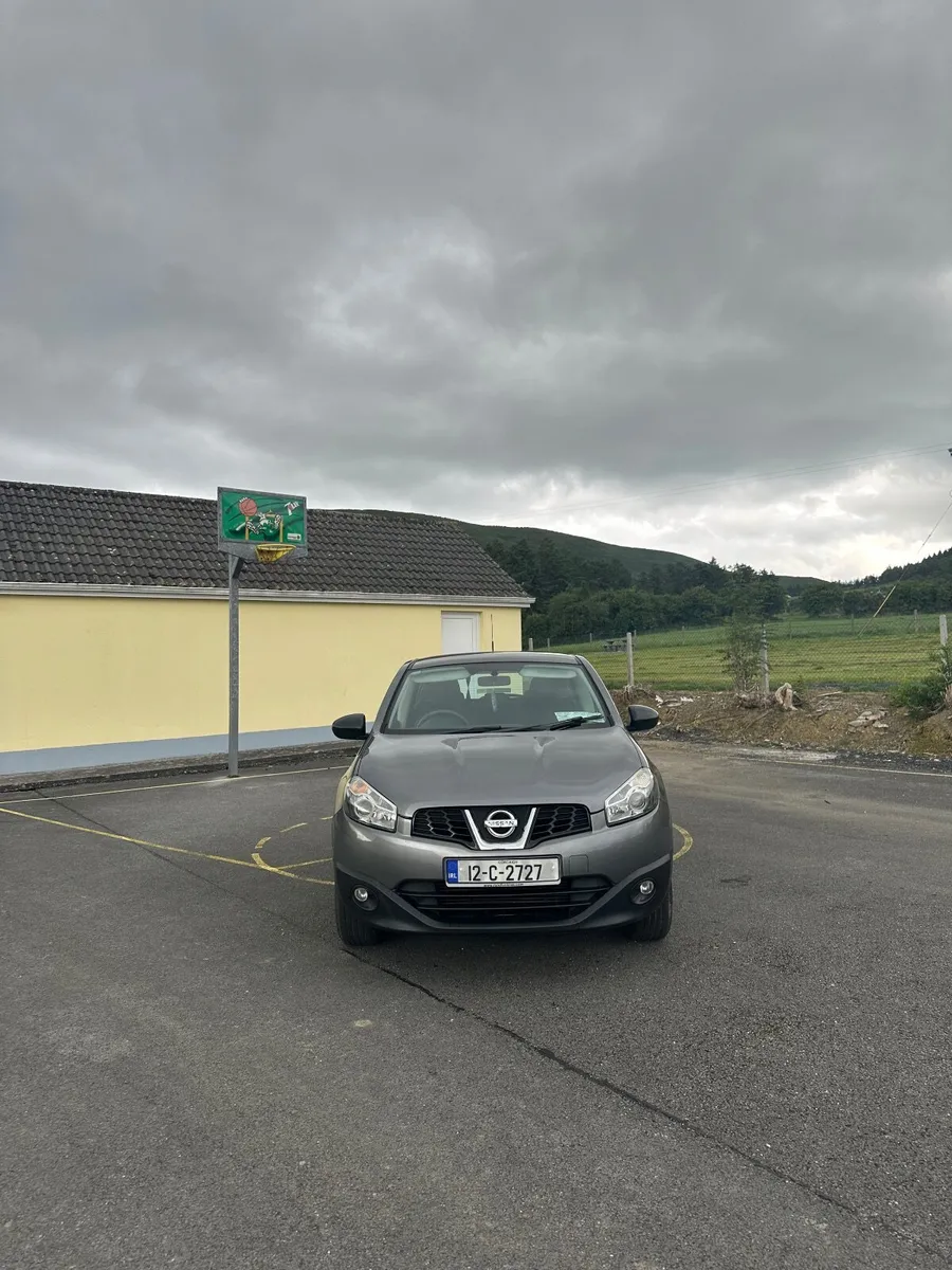Nissan Qashqai 2012 - Image 3