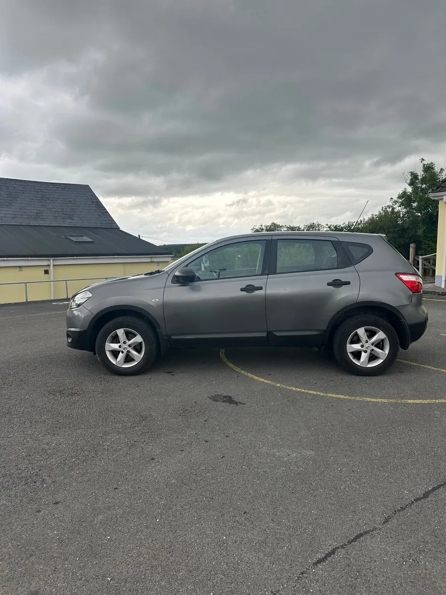 Nissan Qashqai 2012 - Image 4