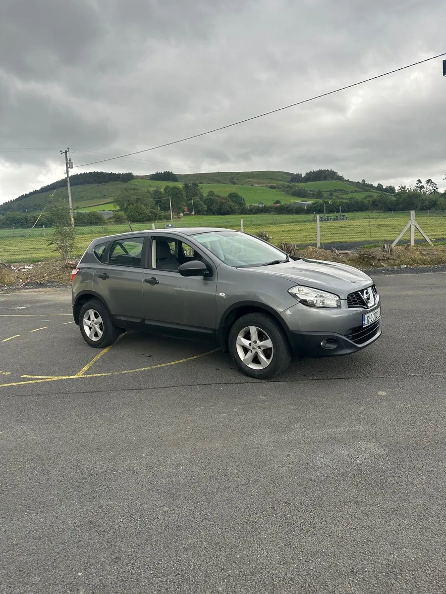Nissan Qashqai 2012 - Image 1