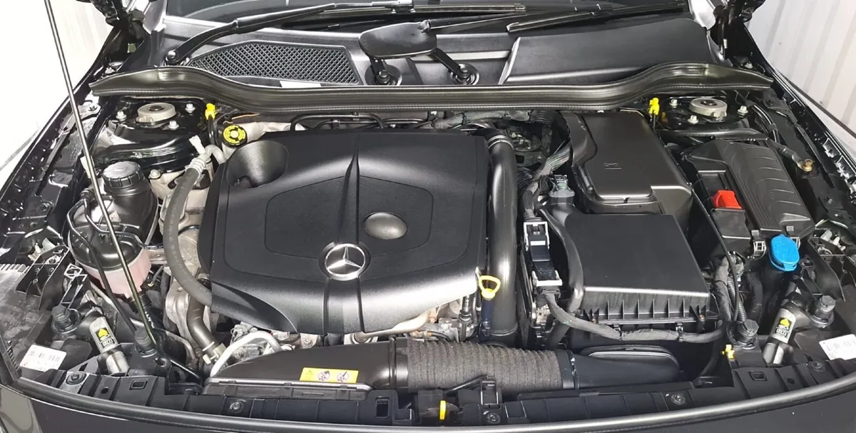 Mercedes-Benz GLA 2017 - Image 4