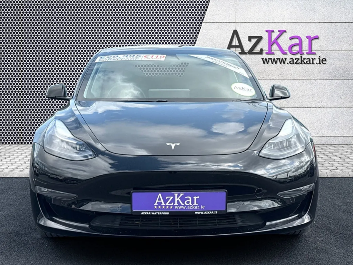 Tesla Model 3 2022  LONG RANGE AWD AUTOMATIC 470BH - Image 2