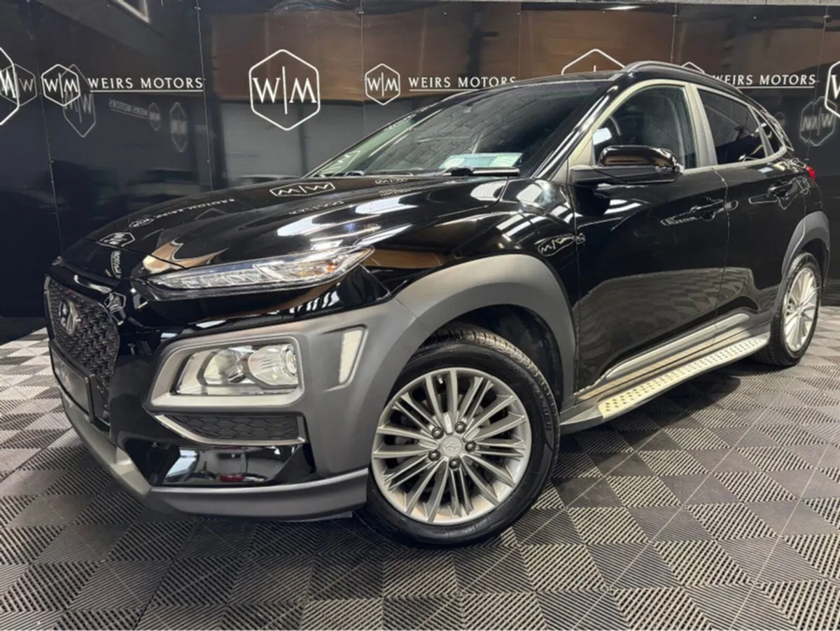 Hyundai KONA Kauai 2WD Executive 5DR - Image 1