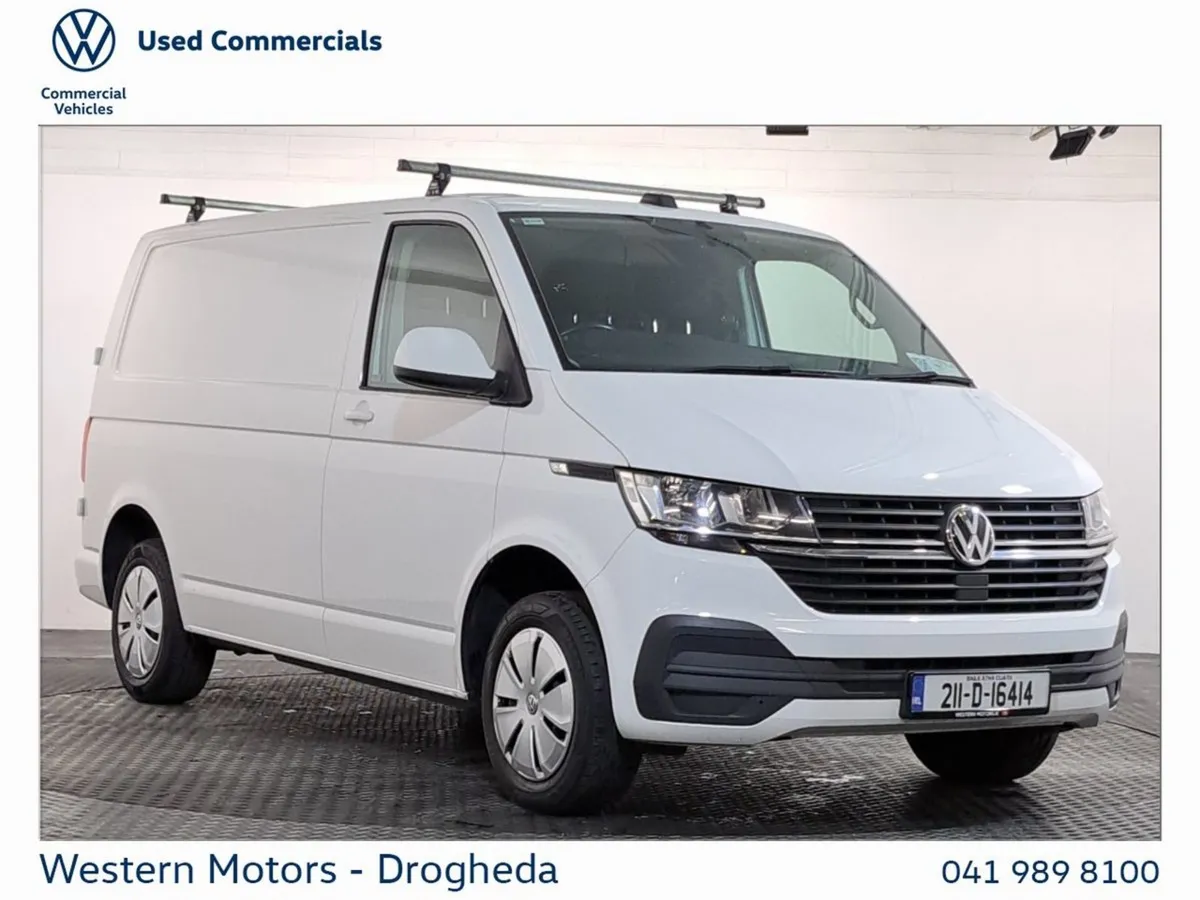 Volkswagen Transporter Transporter 28 PVS T TDI 1 - Image 1
