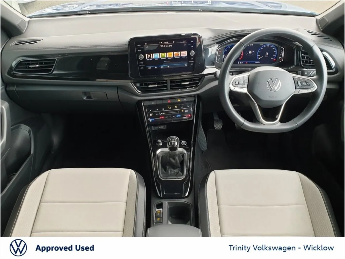 Volkswagen T-Roc Best Value Style 1.0 TSI 116 BHP - Image 2