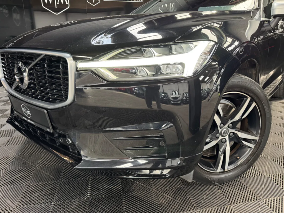Volvo XC60 D4 190HP AWD R-DESIGN AUTO - Image 3
