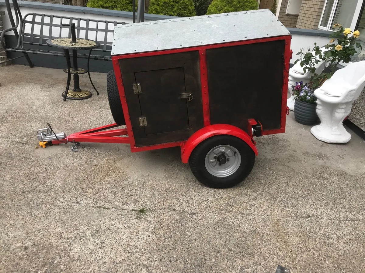 Trailer for sale - Image 1