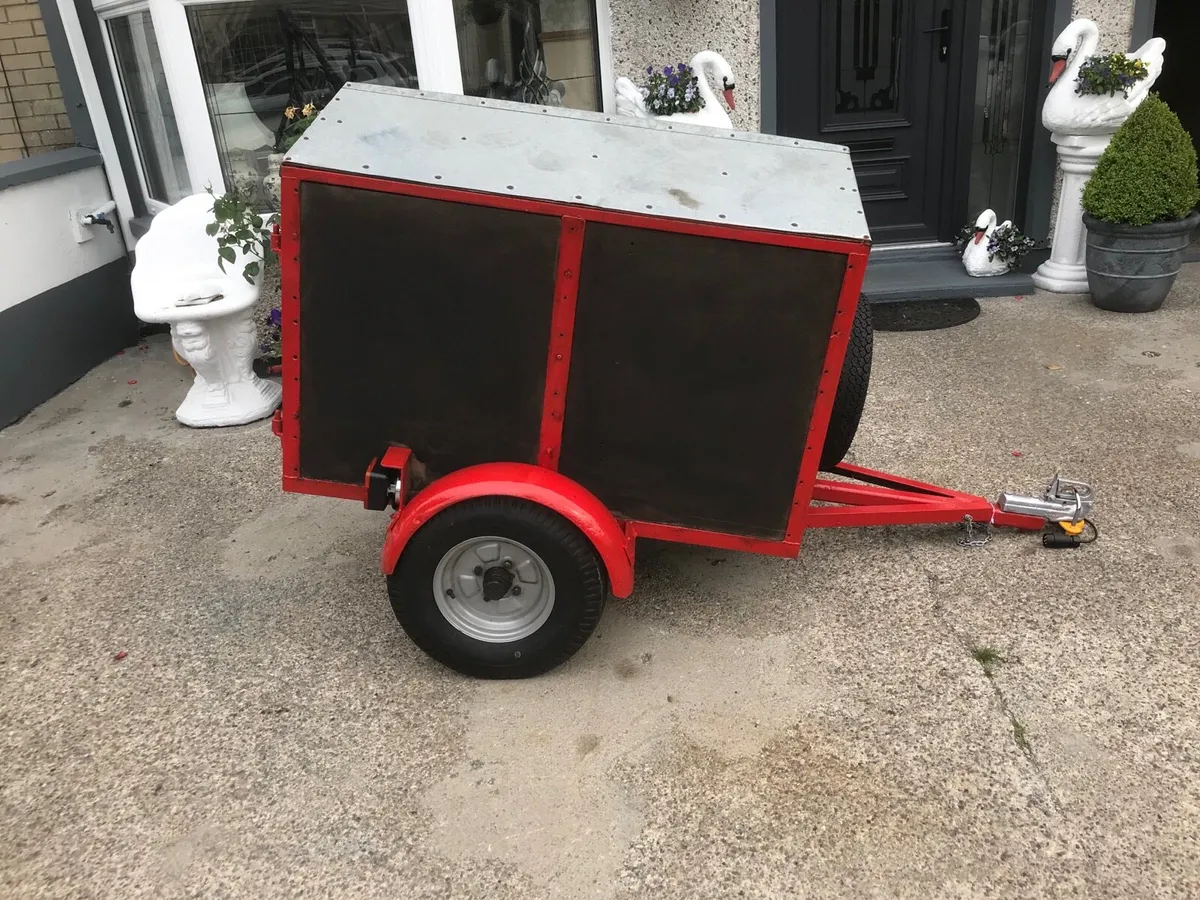Trailer for sale - Image 3