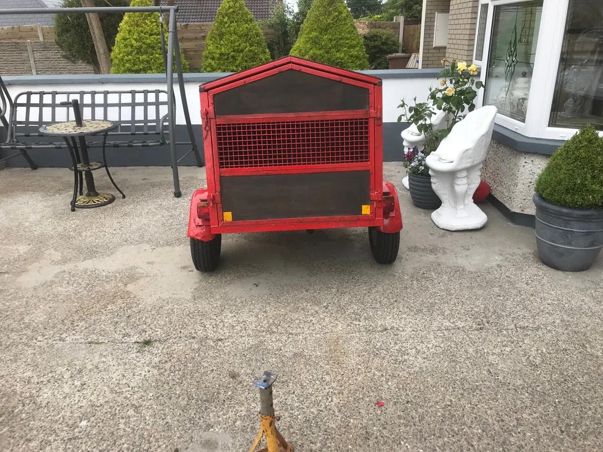 Trailer for sale - Image 4