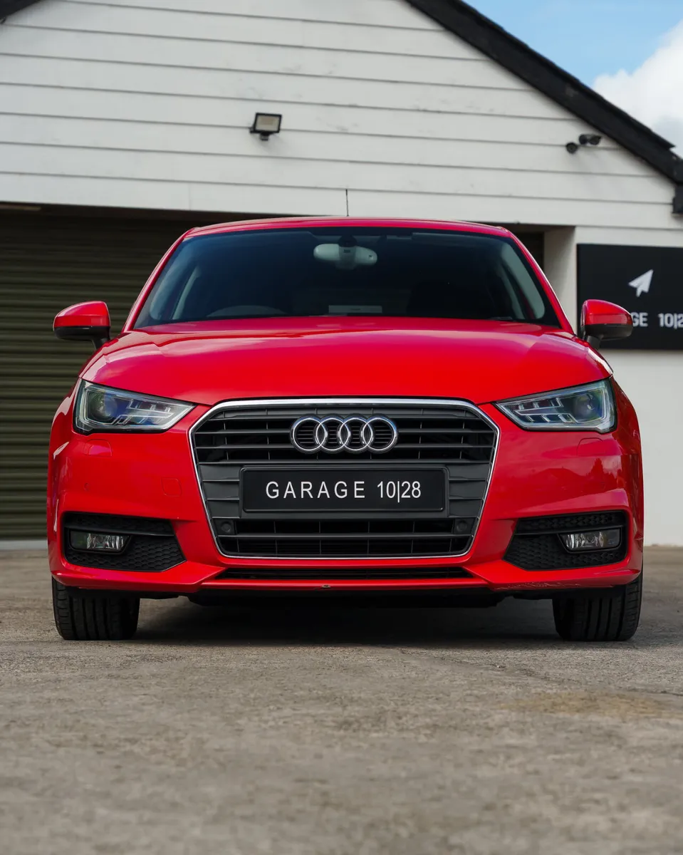 Audi A1 Sportback Auto - Image 2