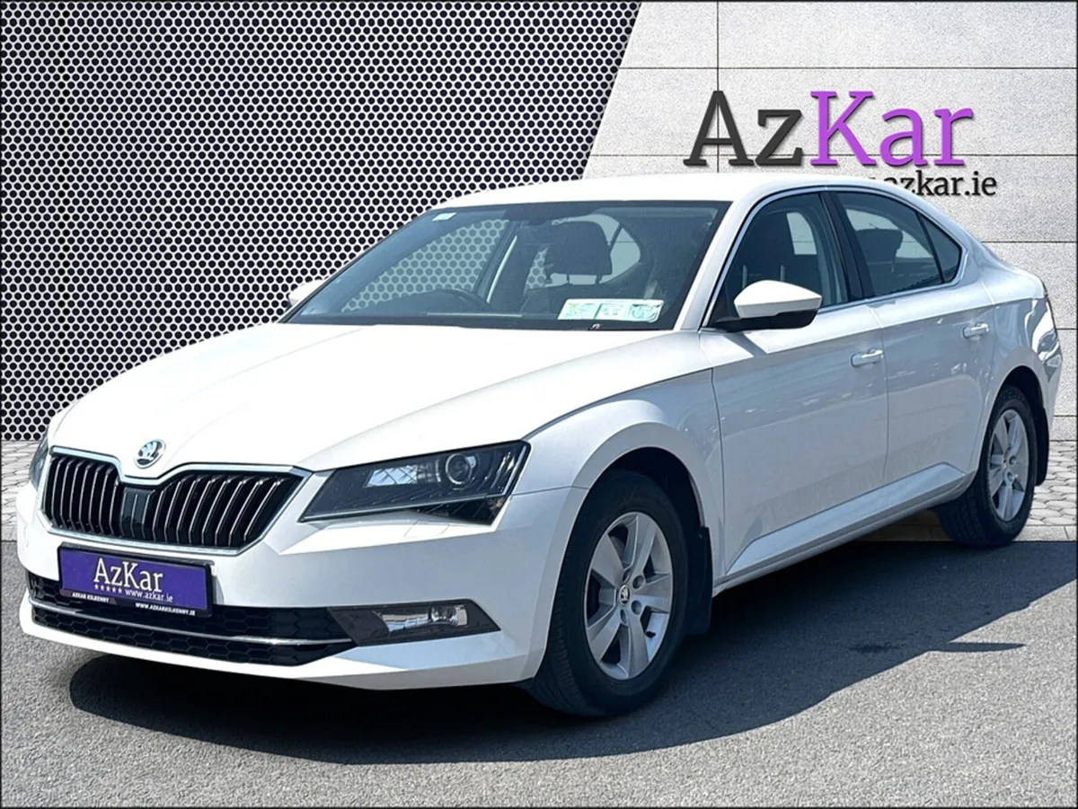 Skoda Superb 2019 AMBITION 2.0 TDI €107 P/W WITH N - Image 3