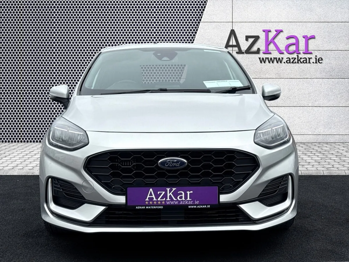 Ford Fiesta 2022 ST-LINE EDITION T 1.0 PETROL 5DR - Image 2