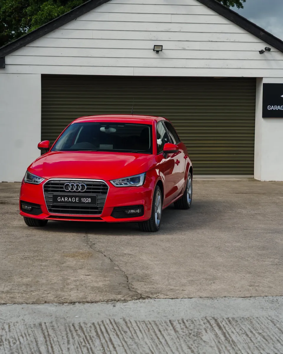 Audi A1 Sportback Auto - Image 1