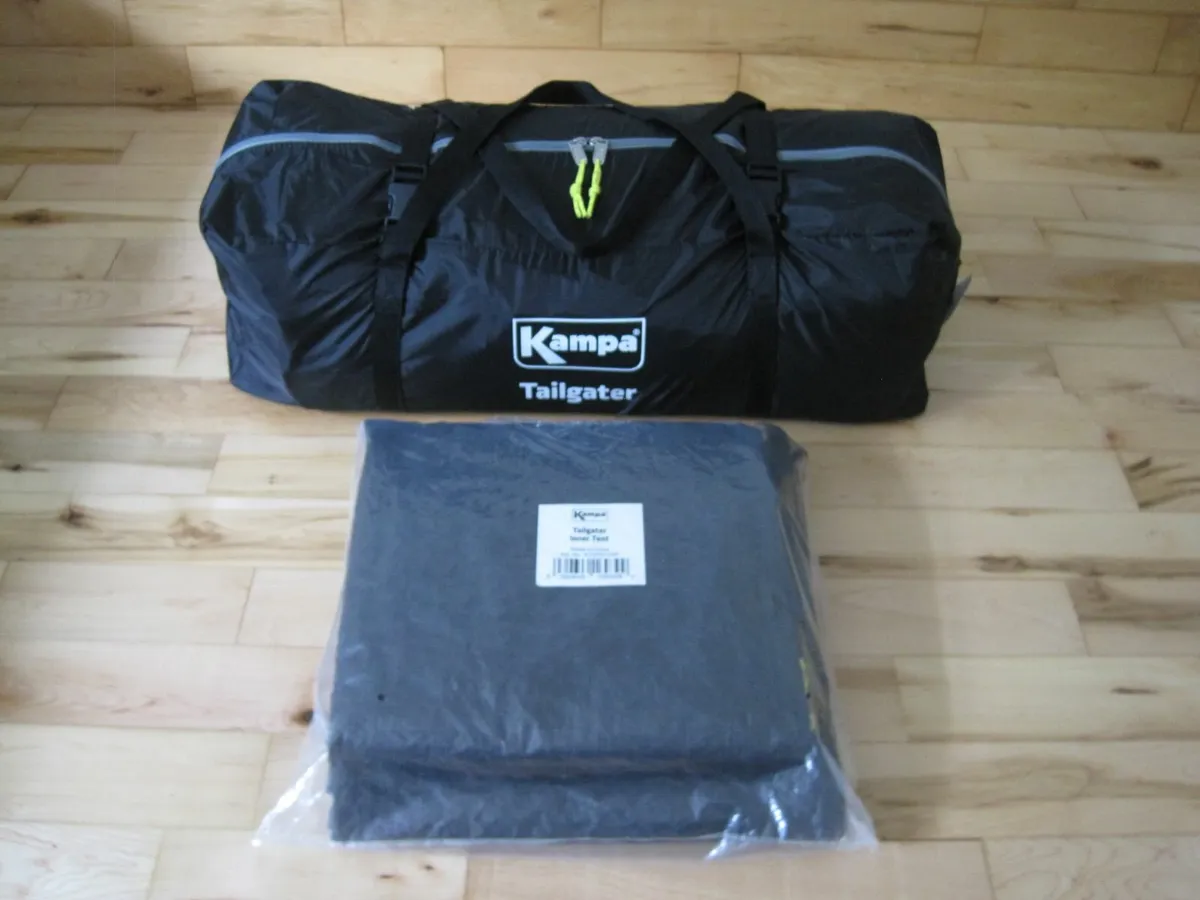 Kampa TailgaterTent - Image 2